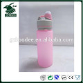 Silicone flexible drinking bottle BPA free from Wal-Mart audit factory